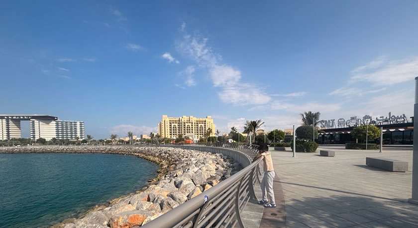 Al Marjan Island